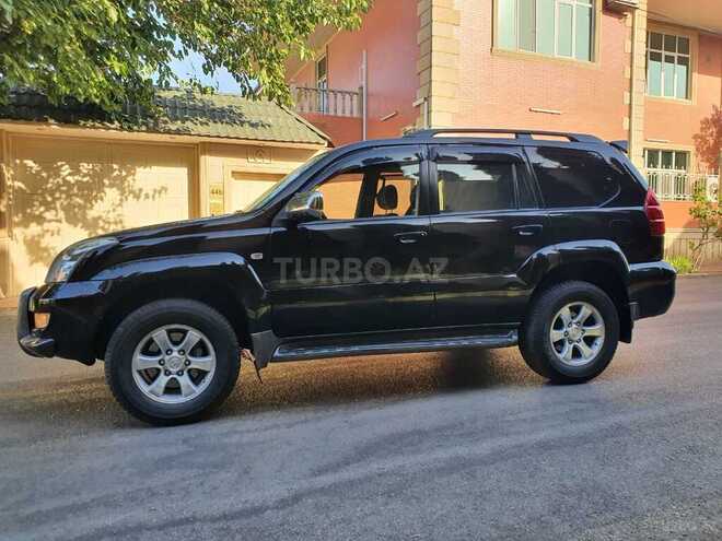 Toyota Prado 2008, 165,000 km - 2.7 l - Bakı