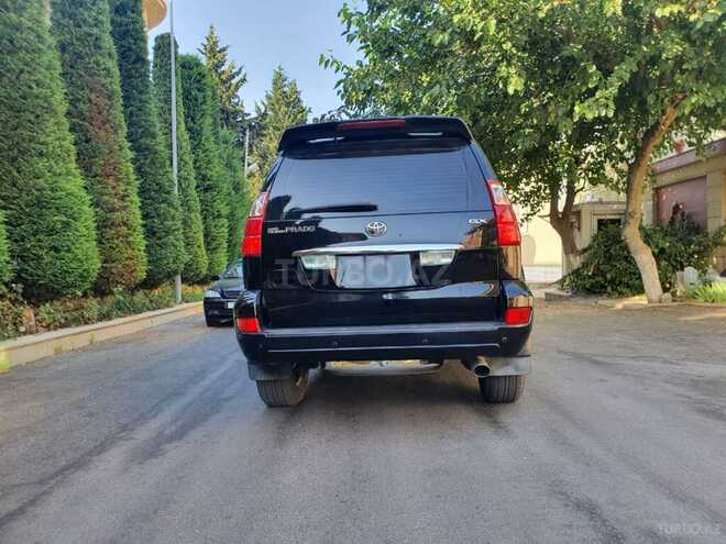 Toyota Prado 2008, 165,000 km - 2.7 l - Bakı