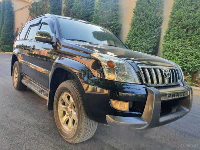 Toyota Prado 2008, 165,000 km - 2.7 l - Bakı