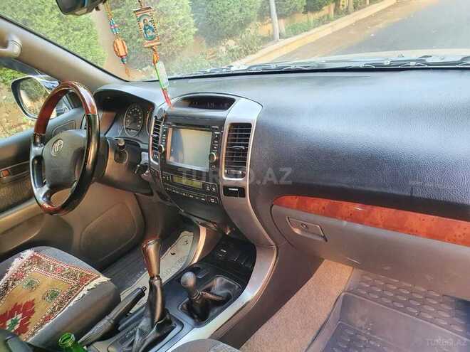 Toyota Prado 2008, 165,000 km - 2.7 l - Bakı