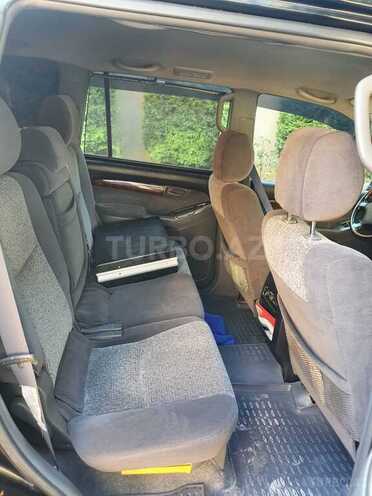Toyota Prado 2008, 165,000 km - 2.7 l - Bakı