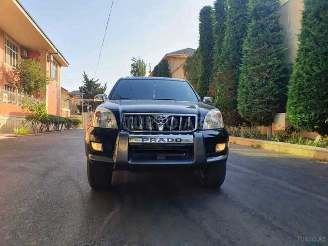 Toyota Prado 2008, 165,000 km - 2.7 l - Bakı