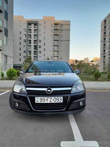 Opel Astra 2006, 187,267 km - 1.3 l - Bakı