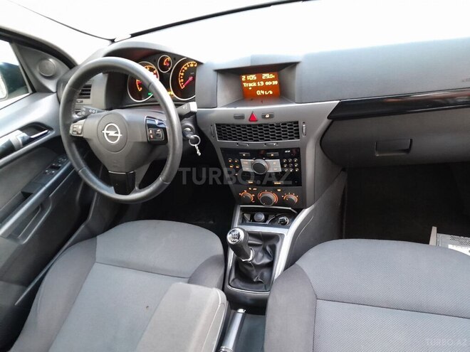 Opel Astra 2006, 187,267 km - 1.3 l - Bakı