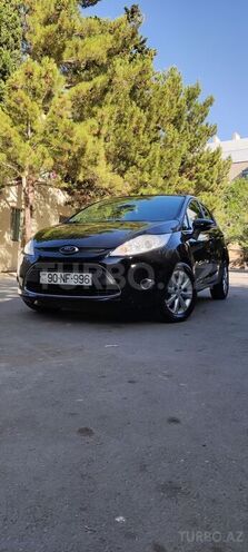 Ford Fiesta 2011, 181,000 km - 1.4 l - Sumqayıt
