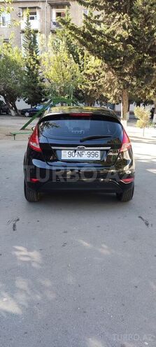 Ford Fiesta 2011, 181,000 km - 1.4 l - Sumqayıt