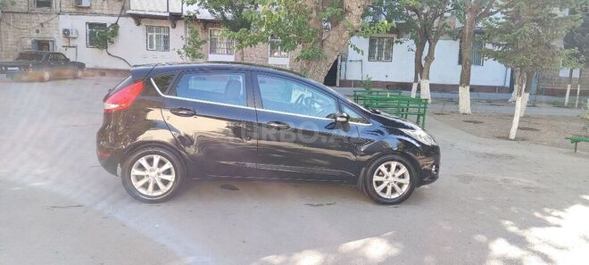 Ford Fiesta 2011, 181,000 km - 1.4 l - Sumqayıt