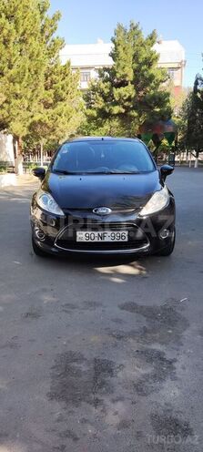 Ford Fiesta 2011, 181,000 km - 1.4 l - Sumqayıt