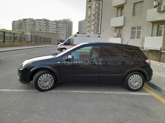 Opel Astra 2006, 187,267 km - 1.3 l - Bakı
