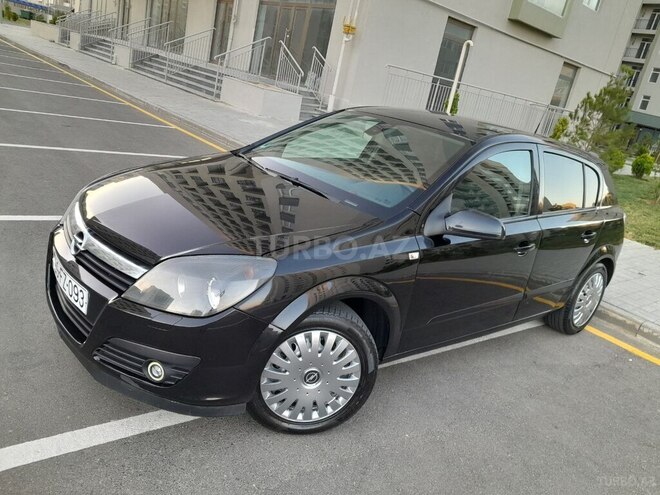 Opel Astra 2006, 187,267 km - 1.3 l - Bakı
