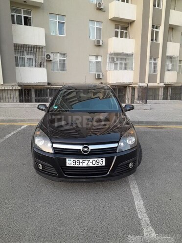 Opel Astra 2006, 187,267 km - 1.3 l - Bakı