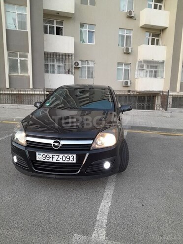 Opel Astra 2006, 187,267 km - 1.3 l - Bakı