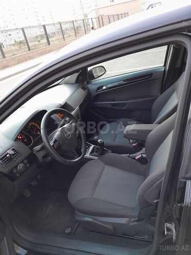 Opel Astra 2006, 187,267 km - 1.3 l - Bakı