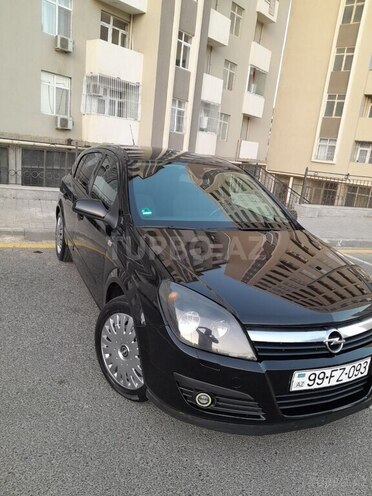 Opel Astra 2006, 187,267 km - 1.3 l - Bakı