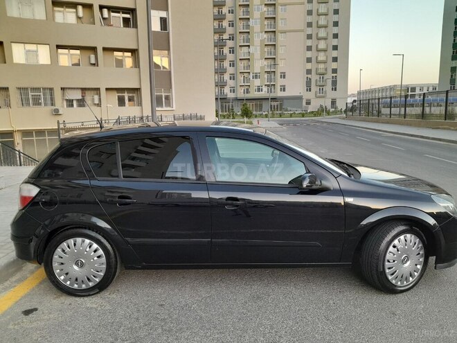Opel Astra 2006, 187,267 km - 1.3 l - Bakı