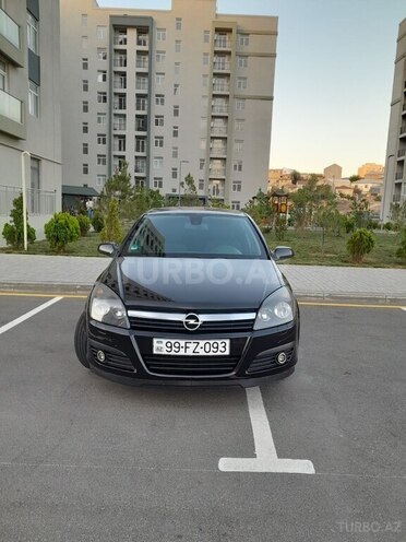 Opel Astra 2006, 187,267 km - 1.3 l - Bakı