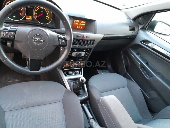 Opel Astra 2006, 187,267 km - 1.3 l - Bakı