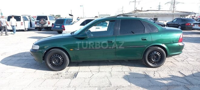 Opel Vectra 1996, 383,000 km - 2.0 l - Bakı