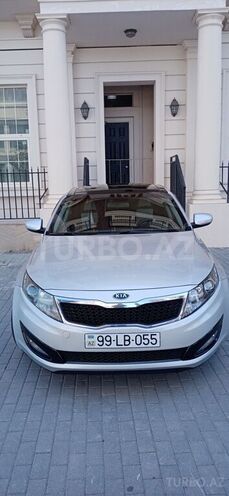 Kia Optima 2011, 176,000 km - 2.0 l - Bakı