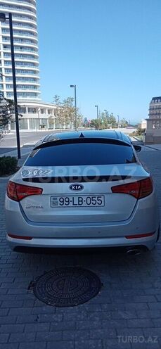 Kia Optima 2011, 176,000 km - 2.0 l - Bakı