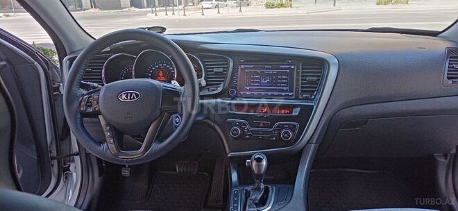 Kia Optima 2011, 176,000 km - 2.0 l - Bakı