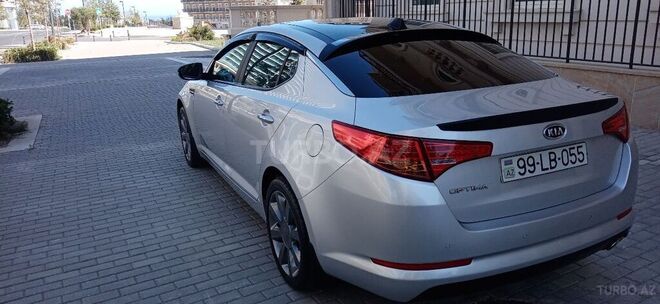 Kia Optima 2011, 176,000 km - 2.0 l - Bakı