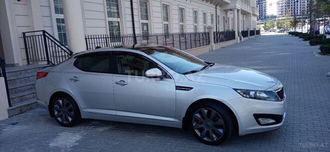 Kia Optima 2011, 176,000 km - 2.0 l - Bakı