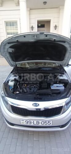 Kia Optima 2011, 176,000 km - 2.0 l - Bakı