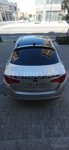 Kia Optima 2011, 176,000 km - 2.0 l - Bakı