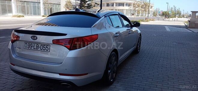 Kia Optima 2011, 176,000 km - 2.0 l - Bakı