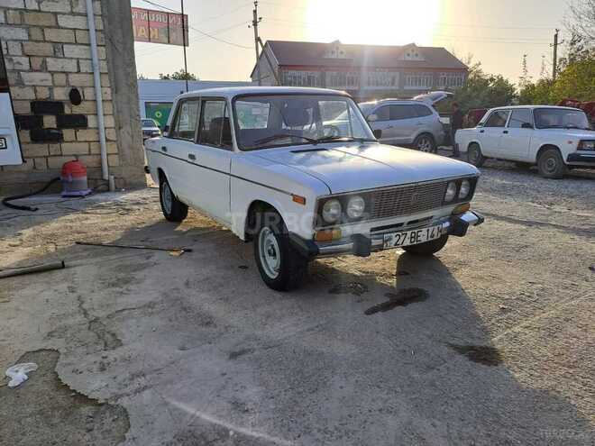 LADA (VAZ) 2106 1990, 233,500 km - 1.6 l - Ağdam