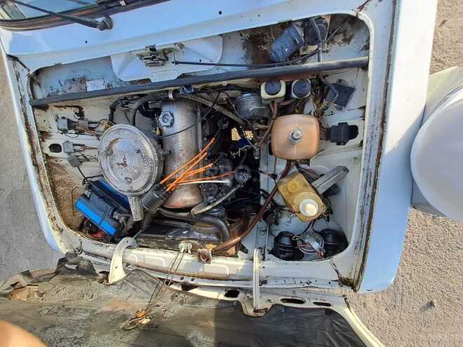 LADA (VAZ) 2106 1990, 233,500 km - 1.6 l - Ağdam