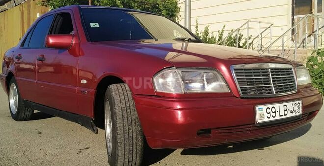 Mercedes C 180 1995, 500,000 km - 1.8 л - Xırdalan