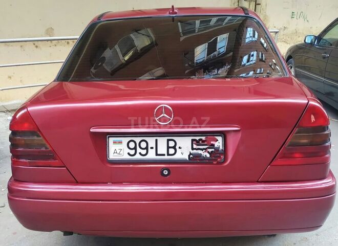 Mercedes C 180 1995, 500,000 km - 1.8 л - Xırdalan