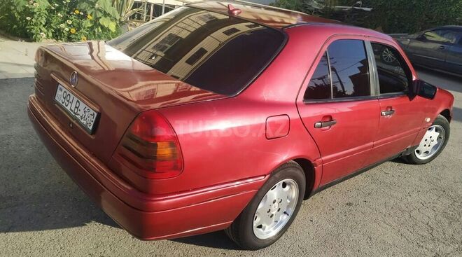 Mercedes C 180 1995, 500,000 km - 1.8 л - Xırdalan
