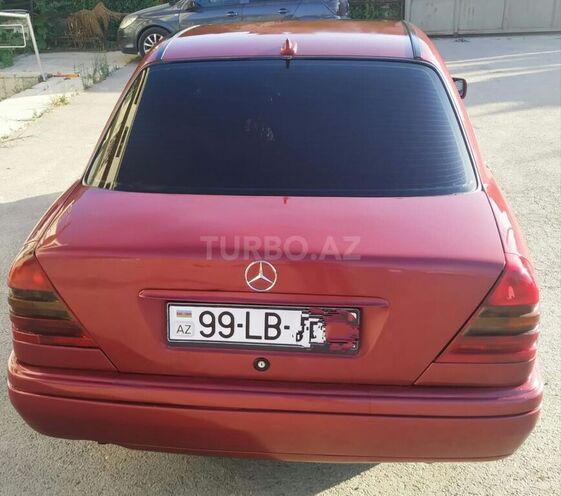 Mercedes C 180 1995, 500,000 km - 1.8 л - Xırdalan