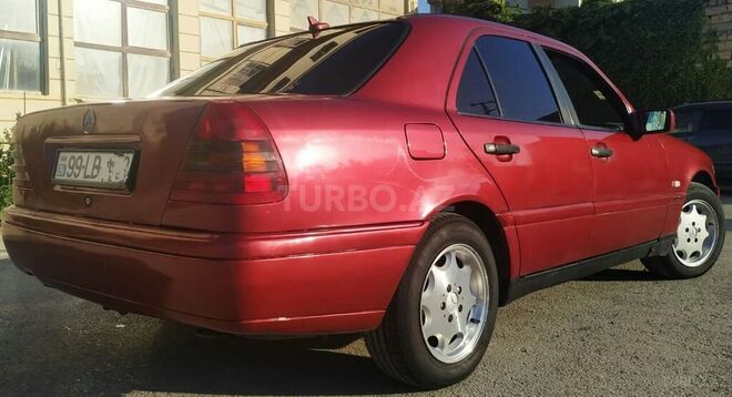 Mercedes C 180 1995, 500,000 km - 1.8 л - Xırdalan