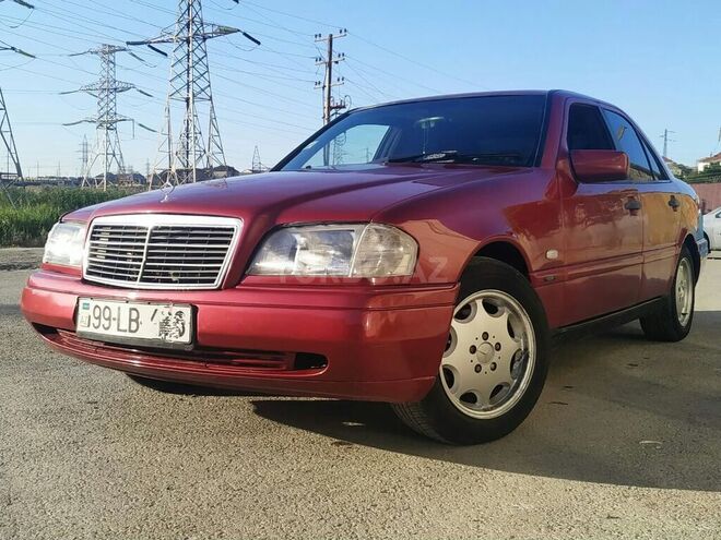 Mercedes C 180 1995, 500,000 km - 1.8 л - Xırdalan