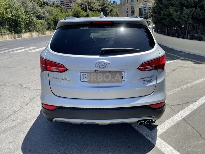 Hyundai Santa Fe 2013, 209,215 km - 2.0 l - Bakı