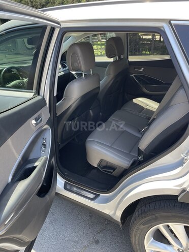 Hyundai Santa Fe 2013, 209,215 km - 2.0 l - Bakı