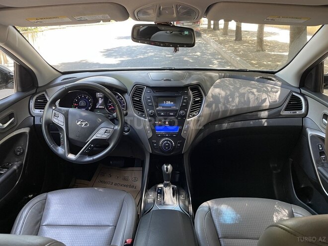 Hyundai Santa Fe 2013, 209,215 km - 2.0 l - Bakı