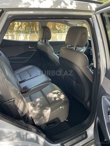 Hyundai Santa Fe 2013, 209,215 km - 2.0 l - Bakı