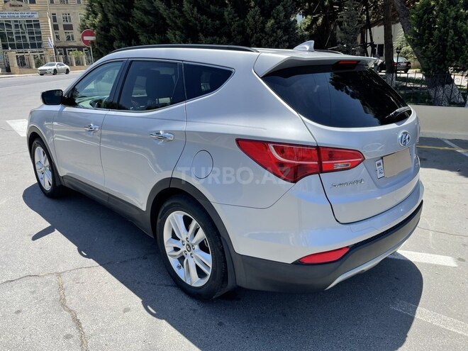 Hyundai Santa Fe 2013, 209,215 km - 2.0 l - Bakı