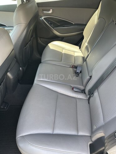 Hyundai Santa Fe 2013, 209,215 km - 2.0 l - Bakı