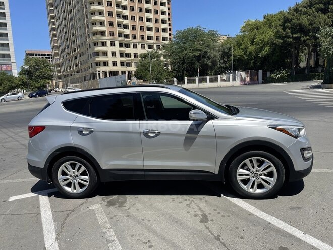 Hyundai Santa Fe 2013, 209,215 km - 2.0 l - Bakı