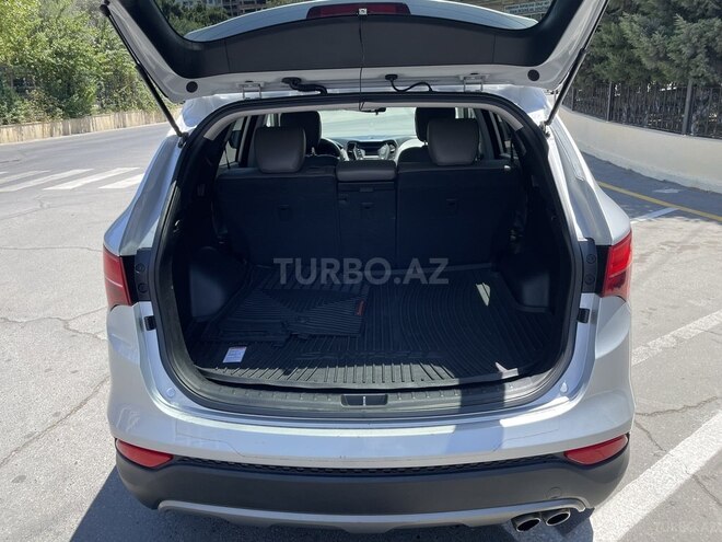 Hyundai Santa Fe 2013, 209,215 km - 2.0 l - Bakı