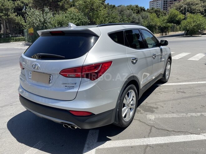 Hyundai Santa Fe 2013, 209,215 km - 2.0 l - Bakı