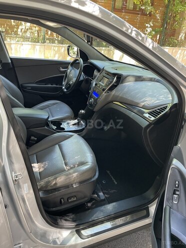 Hyundai Santa Fe 2013, 209,215 km - 2.0 l - Bakı