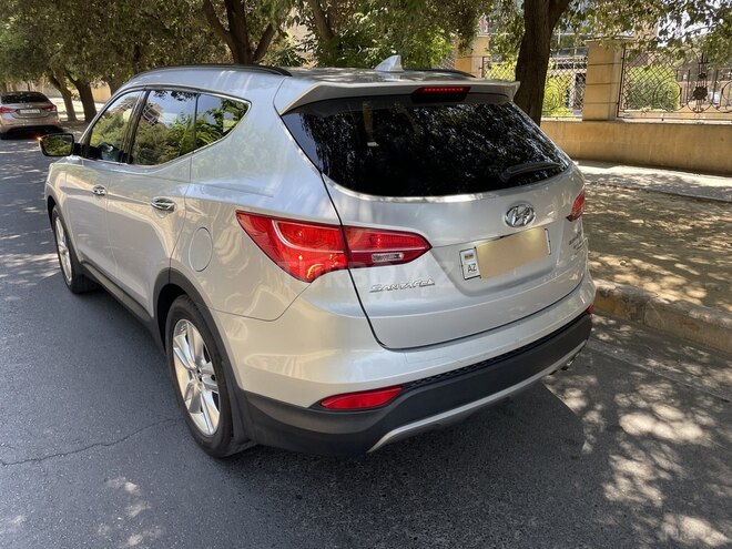 Hyundai Santa Fe 2013, 209,215 km - 2.0 l - Bakı
