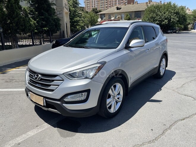 Hyundai Santa Fe 2013, 209,215 km - 2.0 l - Bakı